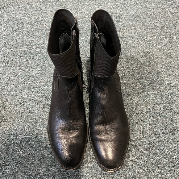 Lightly worn, Dolce Vita Gineva 10 boot - Picture 6 of 6